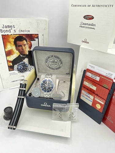 Omega seamaster 300m - omega,