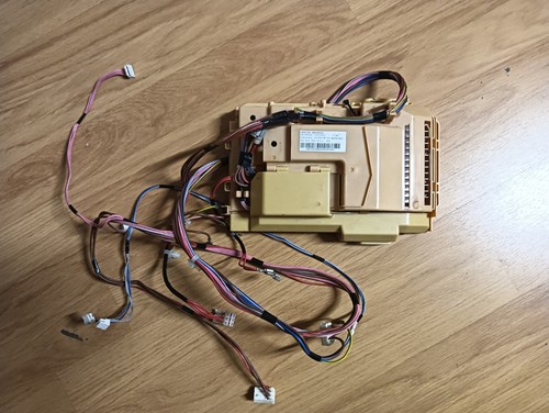 Scheda elettronica whirlpool - scheda,