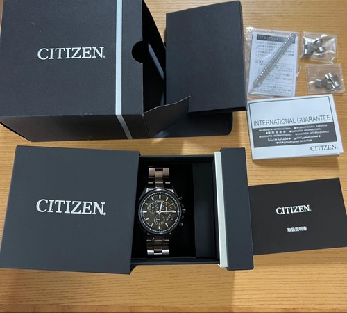 Orologio citizen h610 t024572 - orologio,