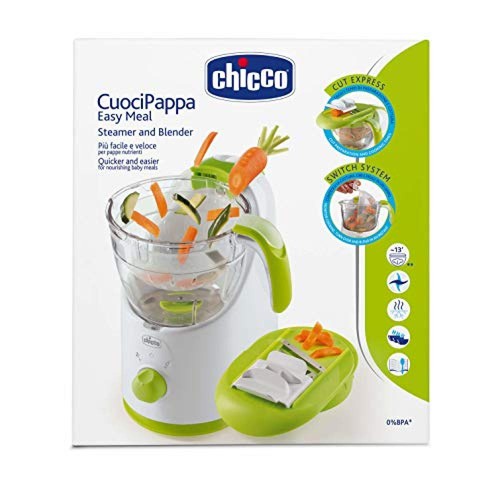 Chicco cuocipappa easy - cuocipappa,
