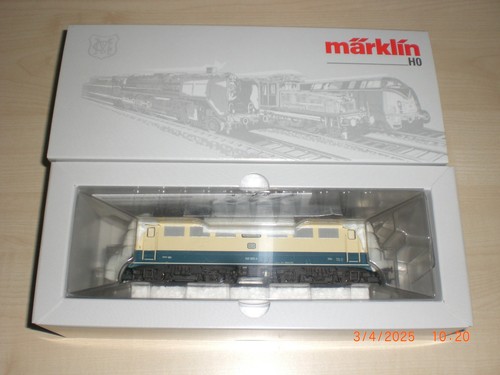 Märklin 37407 locomotore