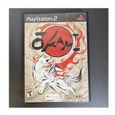 Capcom Okami PlayStation 2 CIB