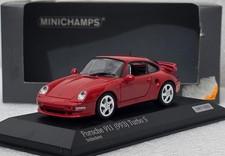 Porsche 911 (993) Turbo S 1998