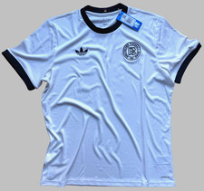 BALLACK - Maglia Germania taglia XL anniversario 125 anni DFB Adidas bianca 2025 nuova