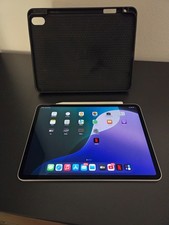 iPad Pro 11 pollici di 1ª gen (2018) e Apple Pencil di 2ª generazione e cover  