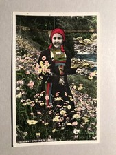 VERCELLI - Fobello - Costume -