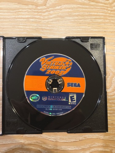 Virtua striker 2002 nintendo - virtua,