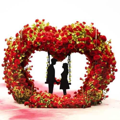 Pop valentine s day - 3d, valentine's