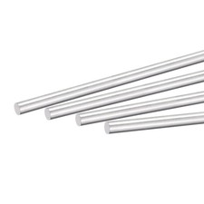 Full Aluminum Round Rod 5mm