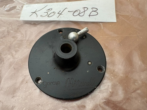 Clean mitchell 304 reel side - clean,