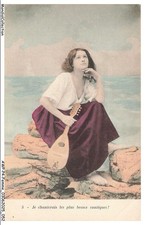 AWPP4-0275-DONNA - La Cantante