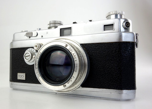 Opl foca camera - rf, leica