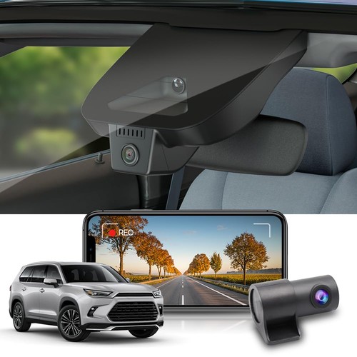 Dash cam anteriore 1080p - 4k,