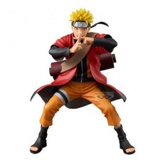 Naruto Shippuden Grandista Uzumaki Naruto Special Edition Banpresto Bandai