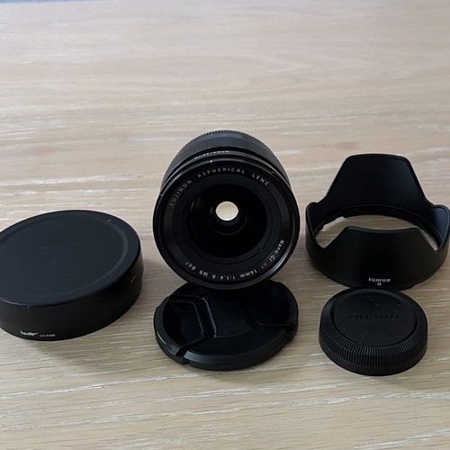 Fujifilm fujinon mm - fujinon, 16