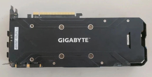 Gigabyte nvidia geforce gtx - gigabyte,