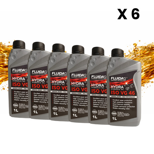 Fluidax olio idraulico - fluidax,