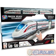 PISTA TRENO A INFRAROSSI