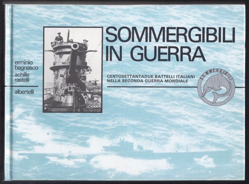 Sommergibili guerra 172 - in,