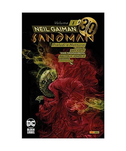 Sandman preludi notturni - sandman.,