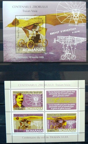 Fogli ricordo romania - fogli, primo