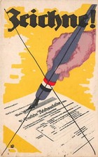 Disegna tedesco Reichsanbeit