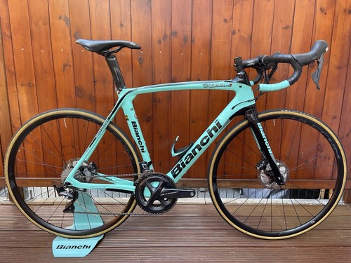 Bianchi oltre xr3 carbonio - oltre,