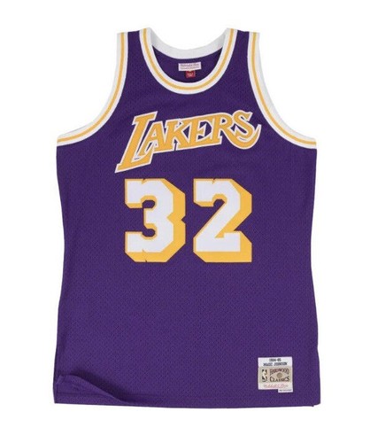 Maglia mitchell ness - &,