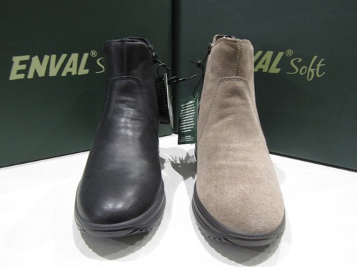 Enval soft stivaletto - enval, pelle