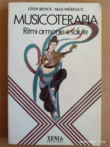 Bence mereaux musicoterapia - bence, e