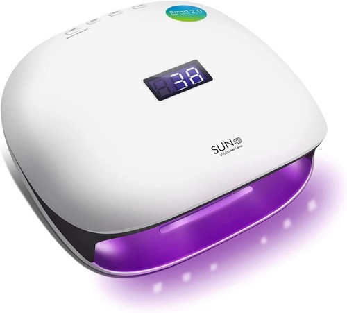 Lampada unghie led 2in1 - unghie, uv