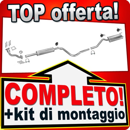 Scarico completo per - completo,