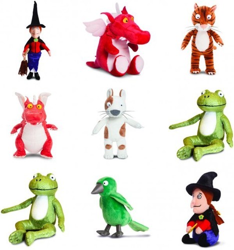 Pantalone julia donaldson - pantalone,