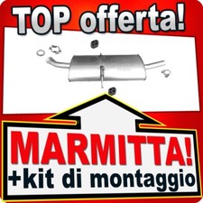 Silenziatore Centrale per