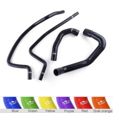 8 Colori per Jeep Wrangler TJ 4.0L 1997-2001 Tubo Radiatore Silicone LHD