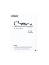Yamaha Clavinova Clp