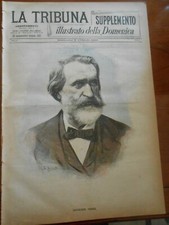 1893 GIUSEPPE VERDI FALSTAFF