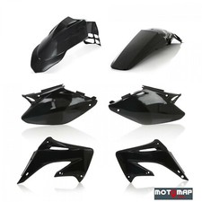Kit plastiche carene - hm, honda