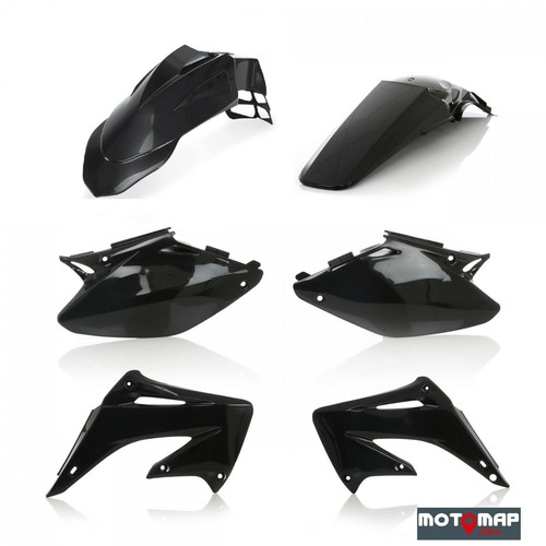 Kit plastiche carene cre 50 - plastiche,