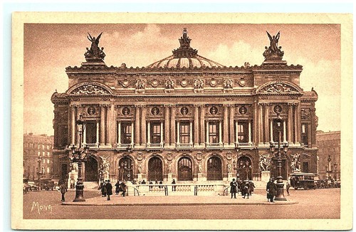 S04 6482 opera - s04-6482,, parigi