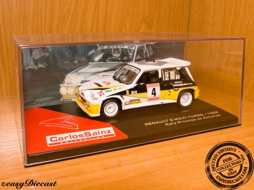 Renault maxi turbo - 5, carlos