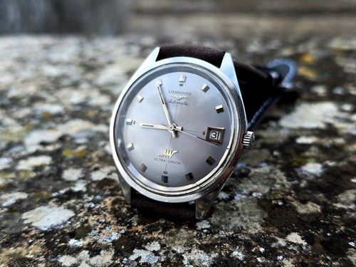 Longines ultra chron ref - ultra-chron,