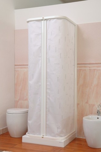 Box doccia lati - 70x70x70, cm