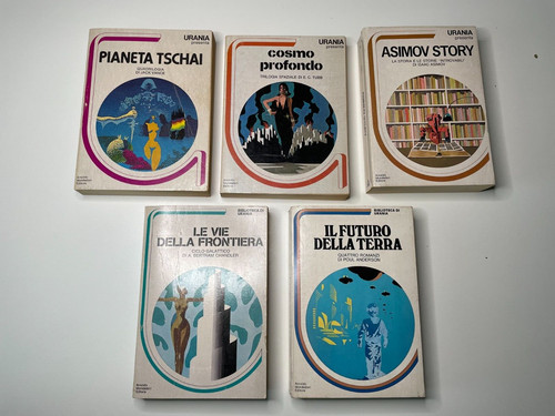 Biblioteca urania vol 1 5 - di,