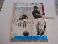poster  -I CAMPIONISSIMI-FIORENTINA-MONTURI-cm.22x28