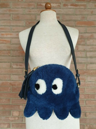 Borsa pelliccia agnello - borsa, di