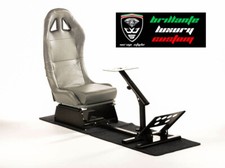 Sedile Postazione Simulatore