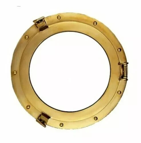 Finestra oblò ottone - , 15"