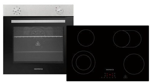 Piano cottura forno cm - di,