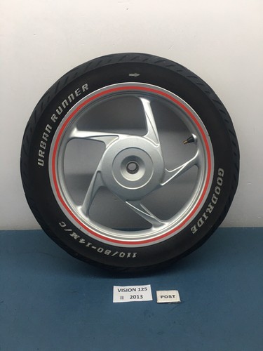 Cerchio ruota posteriore honda - cerchio,